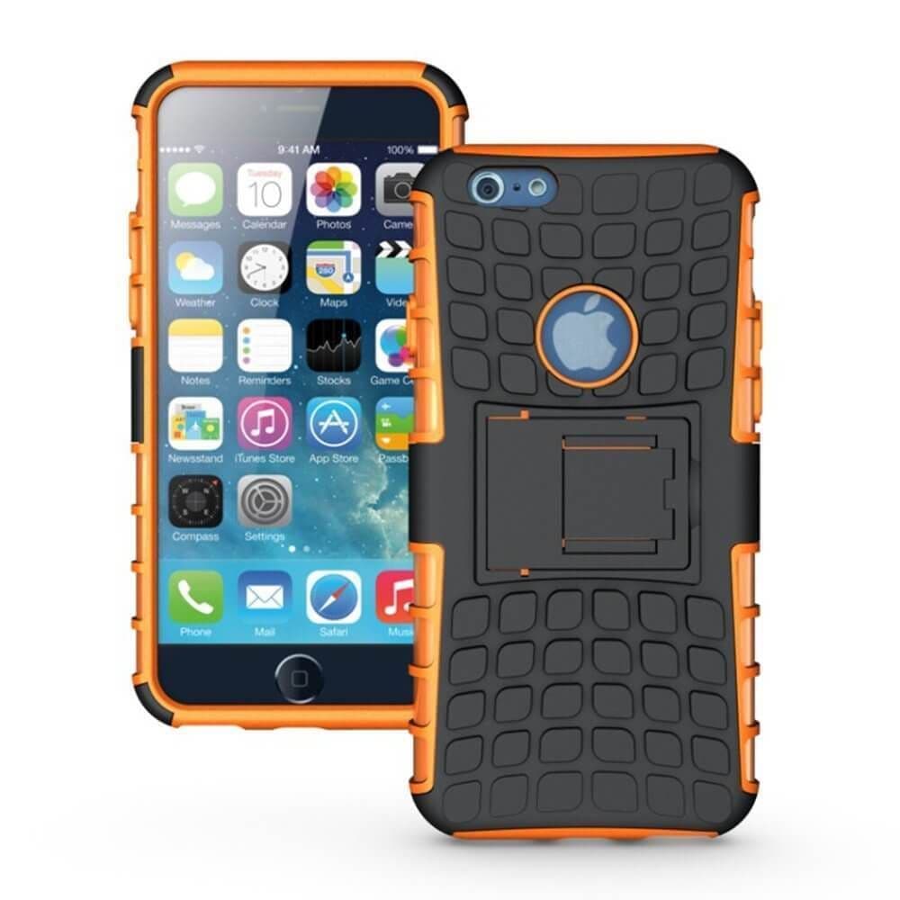 iPhone 4 4S Shockproof Case Cover
